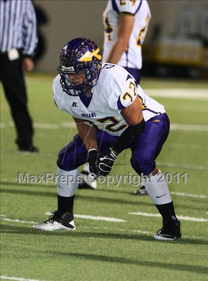 Thumbnail 1 in Sanger vs. Celina (3A Division 1 Region 2 Bi-District Playoffs) photogallery.