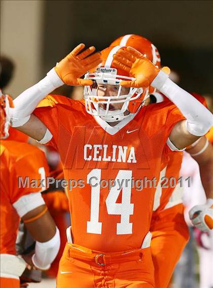 Thumbnail 1 in Sanger vs. Celina (3A Division 1 Region 2 Bi-District Playoffs) photogallery.