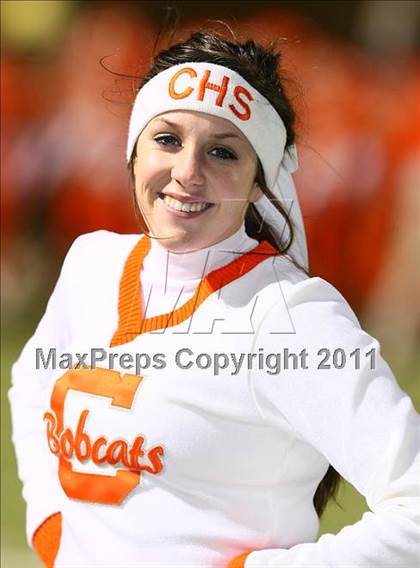 Thumbnail 2 in Sanger vs. Celina (3A Division 1 Region 2 Bi-District Playoffs) photogallery.