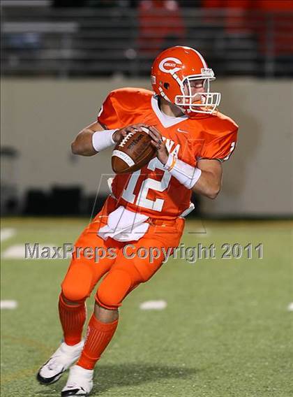 Thumbnail 1 in Sanger vs. Celina (3A Division 1 Region 2 Bi-District Playoffs) photogallery.