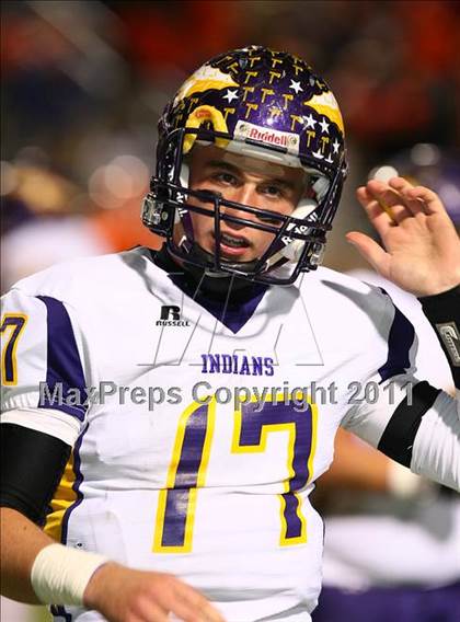 Thumbnail 2 in Sanger vs. Celina (3A Division 1 Region 2 Bi-District Playoffs) photogallery.