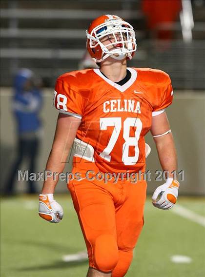 Thumbnail 1 in Sanger vs. Celina (3A Division 1 Region 2 Bi-District Playoffs) photogallery.