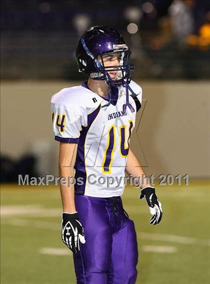 Thumbnail 1 in Sanger vs. Celina (3A Division 1 Region 2 Bi-District Playoffs) photogallery.