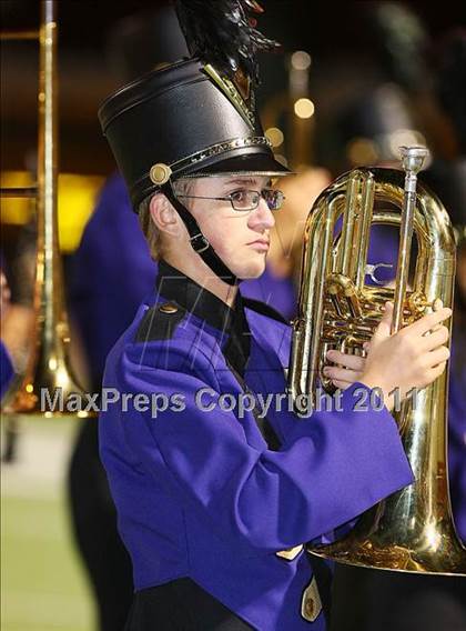 Thumbnail 1 in Sanger vs. Celina (3A Division 1 Region 2 Bi-District Playoffs) photogallery.