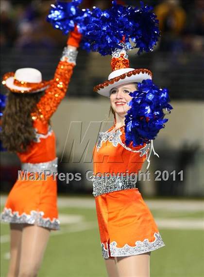 Thumbnail 1 in Sanger vs. Celina (3A Division 1 Region 2 Bi-District Playoffs) photogallery.