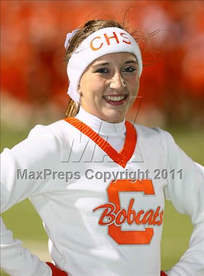 Thumbnail 1 in Sanger vs. Celina (3A Division 1 Region 2 Bi-District Playoffs) photogallery.