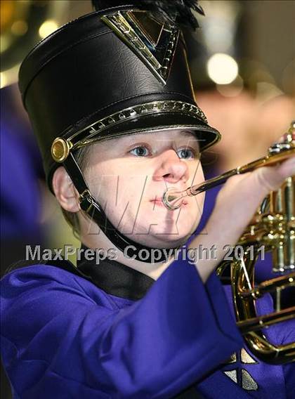 Thumbnail 1 in Sanger vs. Celina (3A Division 1 Region 2 Bi-District Playoffs) photogallery.