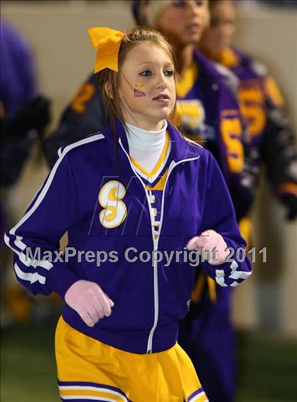 Thumbnail 1 in Sanger vs. Celina (3A Division 1 Region 2 Bi-District Playoffs) photogallery.