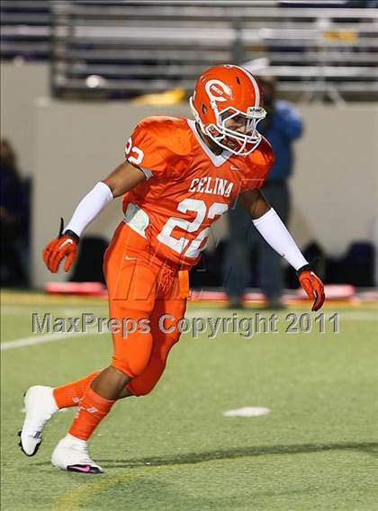 Thumbnail 1 in Sanger vs. Celina (3A Division 1 Region 2 Bi-District Playoffs) photogallery.