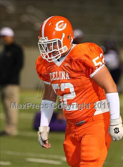 Thumbnail 1 in Sanger vs. Celina (3A Division 1 Region 2 Bi-District Playoffs) photogallery.