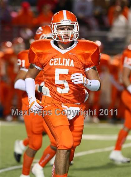 Thumbnail 1 in Sanger vs. Celina (3A Division 1 Region 2 Bi-District Playoffs) photogallery.