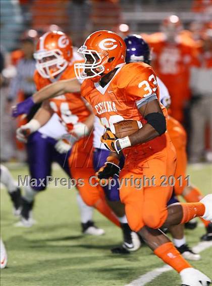 Thumbnail 1 in Sanger vs. Celina (3A Division 1 Region 2 Bi-District Playoffs) photogallery.