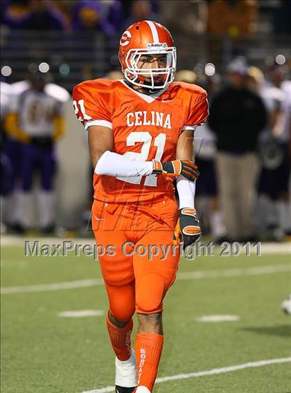 Thumbnail 1 in Sanger vs. Celina (3A Division 1 Region 2 Bi-District Playoffs) photogallery.