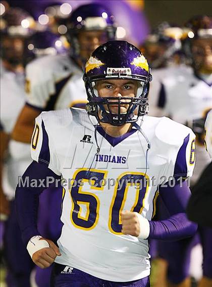 Thumbnail 1 in Sanger vs. Celina (3A Division 1 Region 2 Bi-District Playoffs) photogallery.