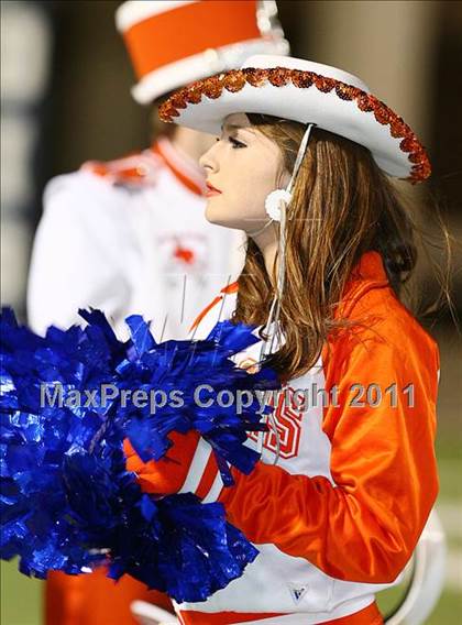 Thumbnail 1 in Sanger vs. Celina (3A Division 1 Region 2 Bi-District Playoffs) photogallery.