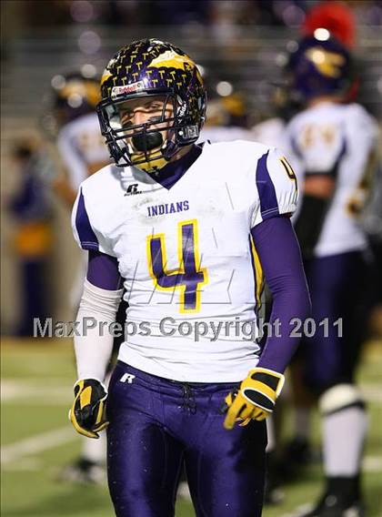 Thumbnail 1 in Sanger vs. Celina (3A Division 1 Region 2 Bi-District Playoffs) photogallery.