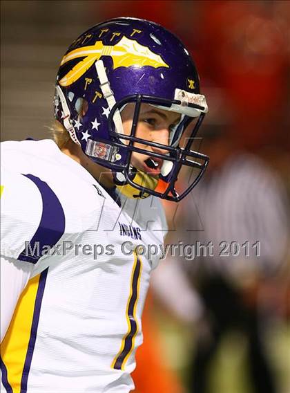 Thumbnail 1 in Sanger vs. Celina (3A Division 1 Region 2 Bi-District Playoffs) photogallery.