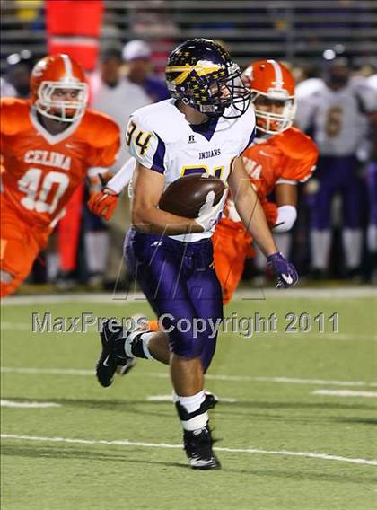 Thumbnail 1 in Sanger vs. Celina (3A Division 1 Region 2 Bi-District Playoffs) photogallery.