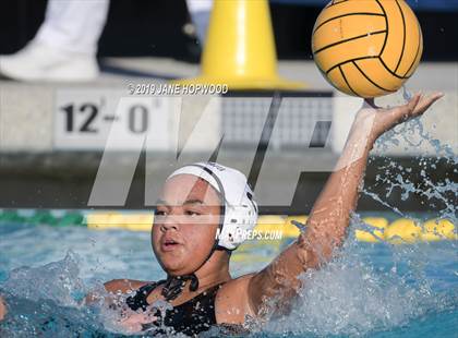 Thumbnail 3 in Santa Teresa vs. Ann Sobrato (Stinky Rose) photogallery.