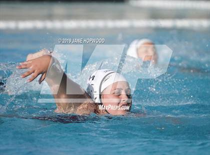 Thumbnail 2 in Santa Teresa vs. Ann Sobrato (Stinky Rose) photogallery.