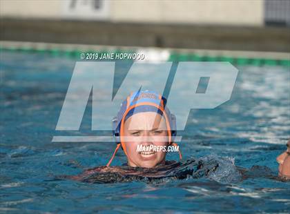Thumbnail 3 in Santa Teresa vs. Ann Sobrato (Stinky Rose) photogallery.
