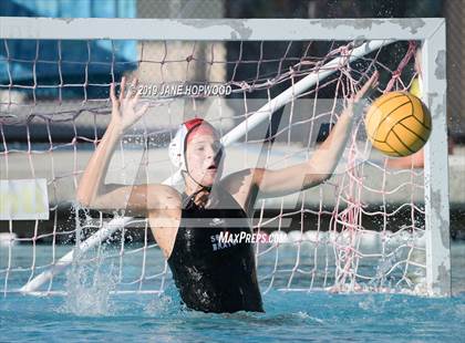 Thumbnail 1 in Santa Teresa vs. Ann Sobrato (Stinky Rose) photogallery.