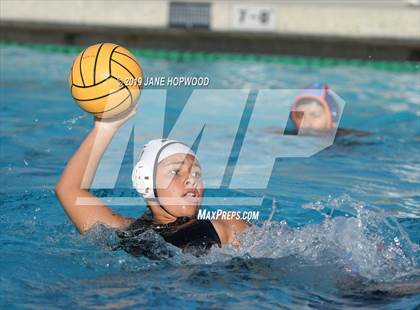 Thumbnail 1 in Santa Teresa vs. Ann Sobrato (Stinky Rose) photogallery.