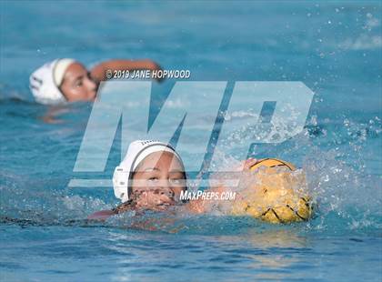 Thumbnail 3 in Santa Teresa vs. Ann Sobrato (Stinky Rose) photogallery.