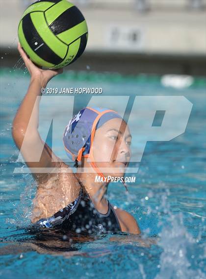 Thumbnail 3 in Santa Teresa vs. Ann Sobrato (Stinky Rose) photogallery.