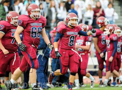 Thumbnail 1 in Ralston Valley @ Cherokee Trail (CHSAA 5A Semifinal) photogallery.