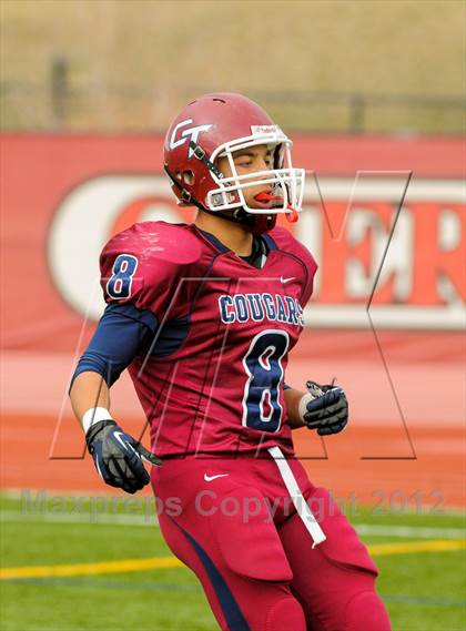 Thumbnail 1 in Ralston Valley @ Cherokee Trail (CHSAA 5A Semifinal) photogallery.
