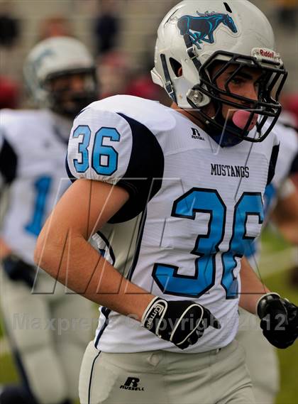 Thumbnail 2 in Ralston Valley @ Cherokee Trail (CHSAA 5A Semifinal) photogallery.