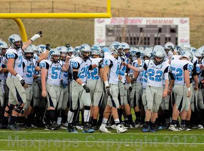 Thumbnail 3 in Ralston Valley @ Cherokee Trail (CHSAA 5A Semifinal) photogallery.