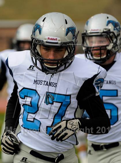 Thumbnail 3 in Ralston Valley @ Cherokee Trail (CHSAA 5A Semifinal) photogallery.