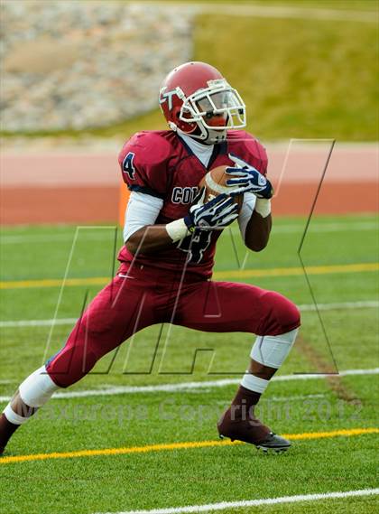 Thumbnail 1 in Ralston Valley @ Cherokee Trail (CHSAA 5A Semifinal) photogallery.
