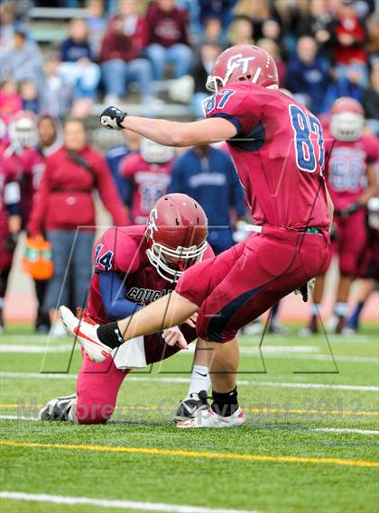 Thumbnail 1 in Ralston Valley @ Cherokee Trail (CHSAA 5A Semifinal) photogallery.