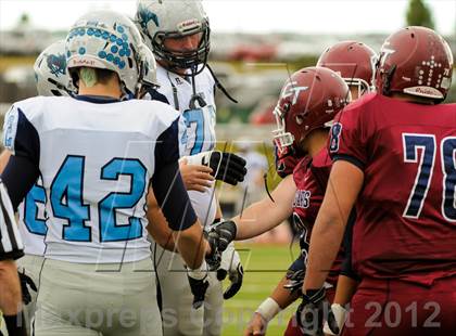 Thumbnail 3 in Ralston Valley @ Cherokee Trail (CHSAA 5A Semifinal) photogallery.