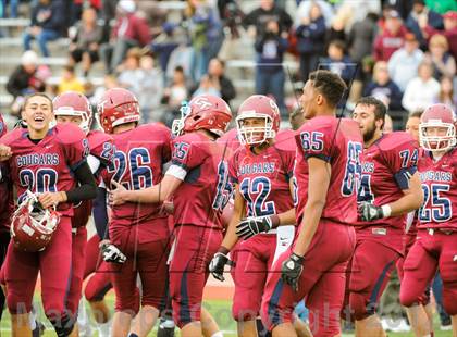 Thumbnail 3 in Ralston Valley @ Cherokee Trail (CHSAA 5A Semifinal) photogallery.