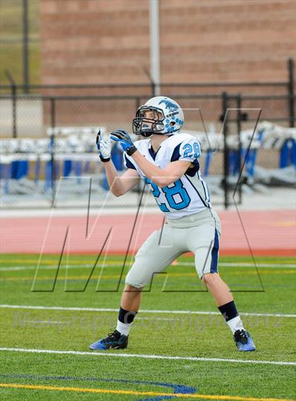 Thumbnail 1 in Ralston Valley @ Cherokee Trail (CHSAA 5A Semifinal) photogallery.