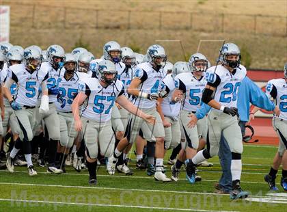 Thumbnail 1 in Ralston Valley @ Cherokee Trail (CHSAA 5A Semifinal) photogallery.