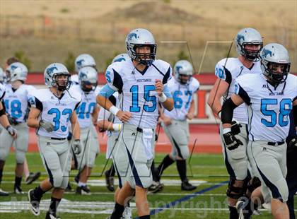 Thumbnail 2 in Ralston Valley @ Cherokee Trail (CHSAA 5A Semifinal) photogallery.