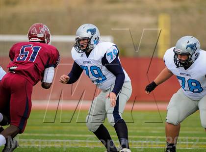 Thumbnail 3 in Ralston Valley @ Cherokee Trail (CHSAA 5A Semifinal) photogallery.