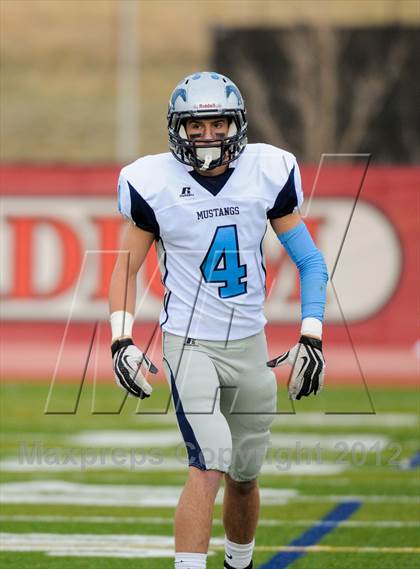 Thumbnail 1 in Ralston Valley @ Cherokee Trail (CHSAA 5A Semifinal) photogallery.