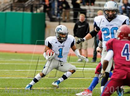 Thumbnail 2 in Ralston Valley @ Cherokee Trail (CHSAA 5A Semifinal) photogallery.