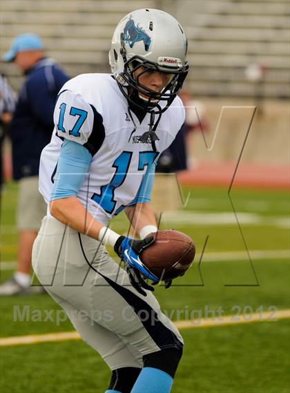 Thumbnail 2 in Ralston Valley @ Cherokee Trail (CHSAA 5A Semifinal) photogallery.