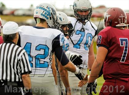 Thumbnail 2 in Ralston Valley @ Cherokee Trail (CHSAA 5A Semifinal) photogallery.