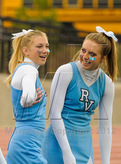 Thumbnail 2 in Ralston Valley @ Cherokee Trail (CHSAA 5A Semifinal) photogallery.