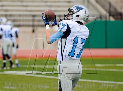 Thumbnail 2 in Ralston Valley @ Cherokee Trail (CHSAA 5A Semifinal) photogallery.