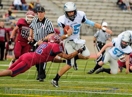 Thumbnail 1 in Ralston Valley @ Cherokee Trail (CHSAA 5A Semifinal) photogallery.