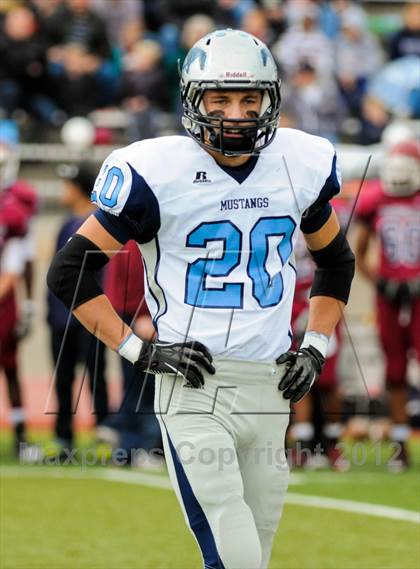 Thumbnail 3 in Ralston Valley @ Cherokee Trail (CHSAA 5A Semifinal) photogallery.